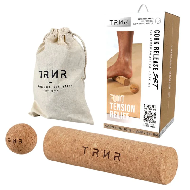 TRNR Cork Release Set