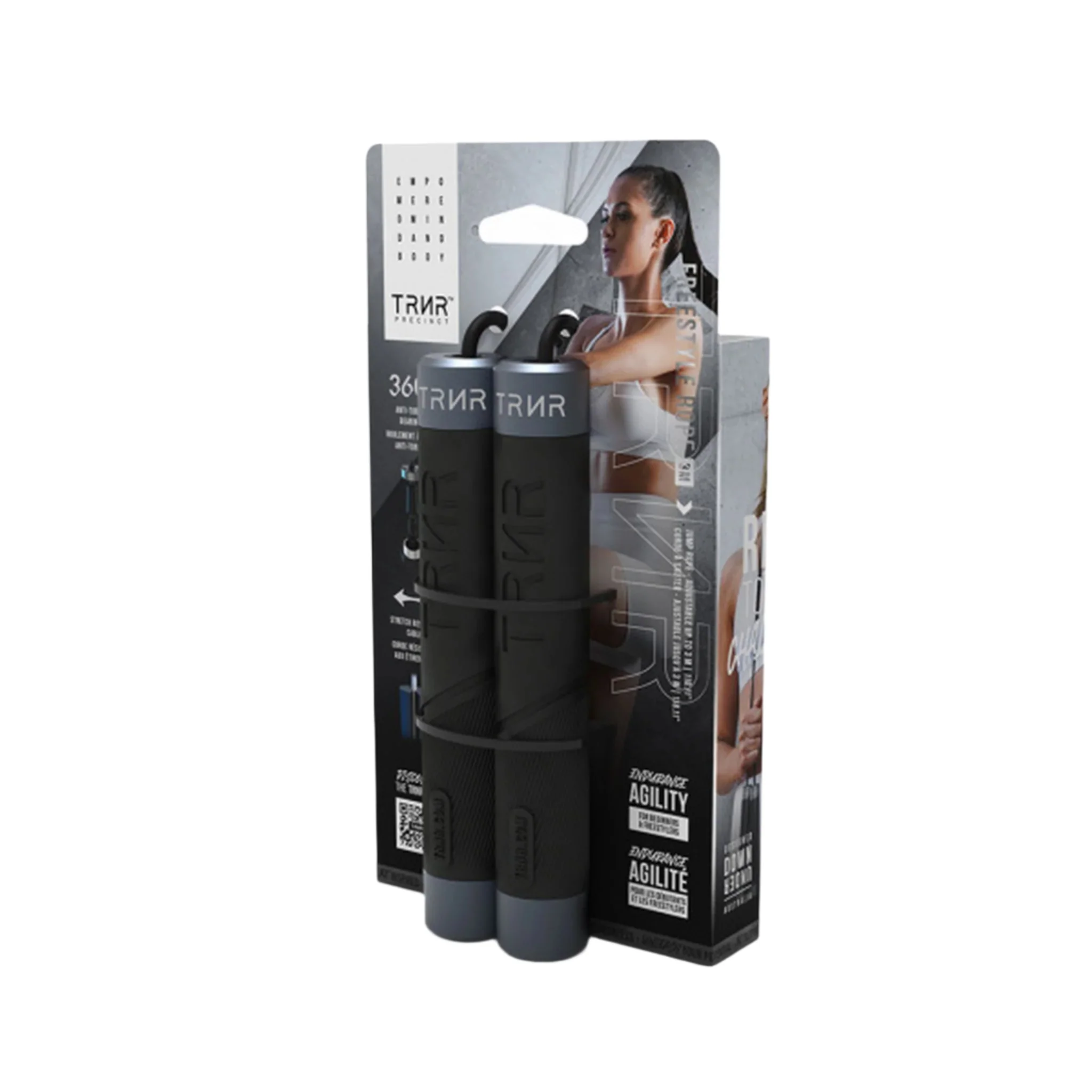 TRNR Freestyle Skipping Rope
