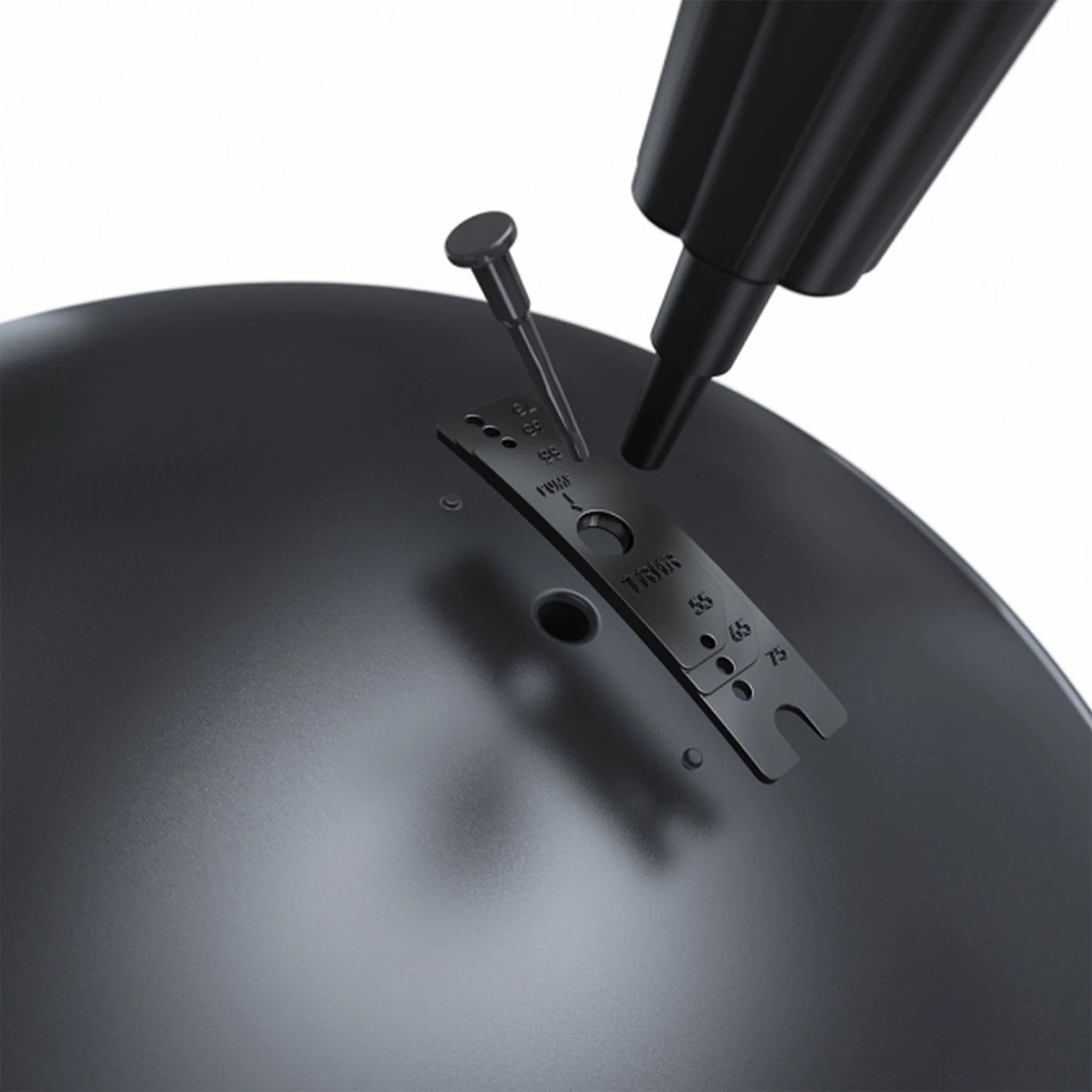 TRNR 75cm Gym Ball - Image 2