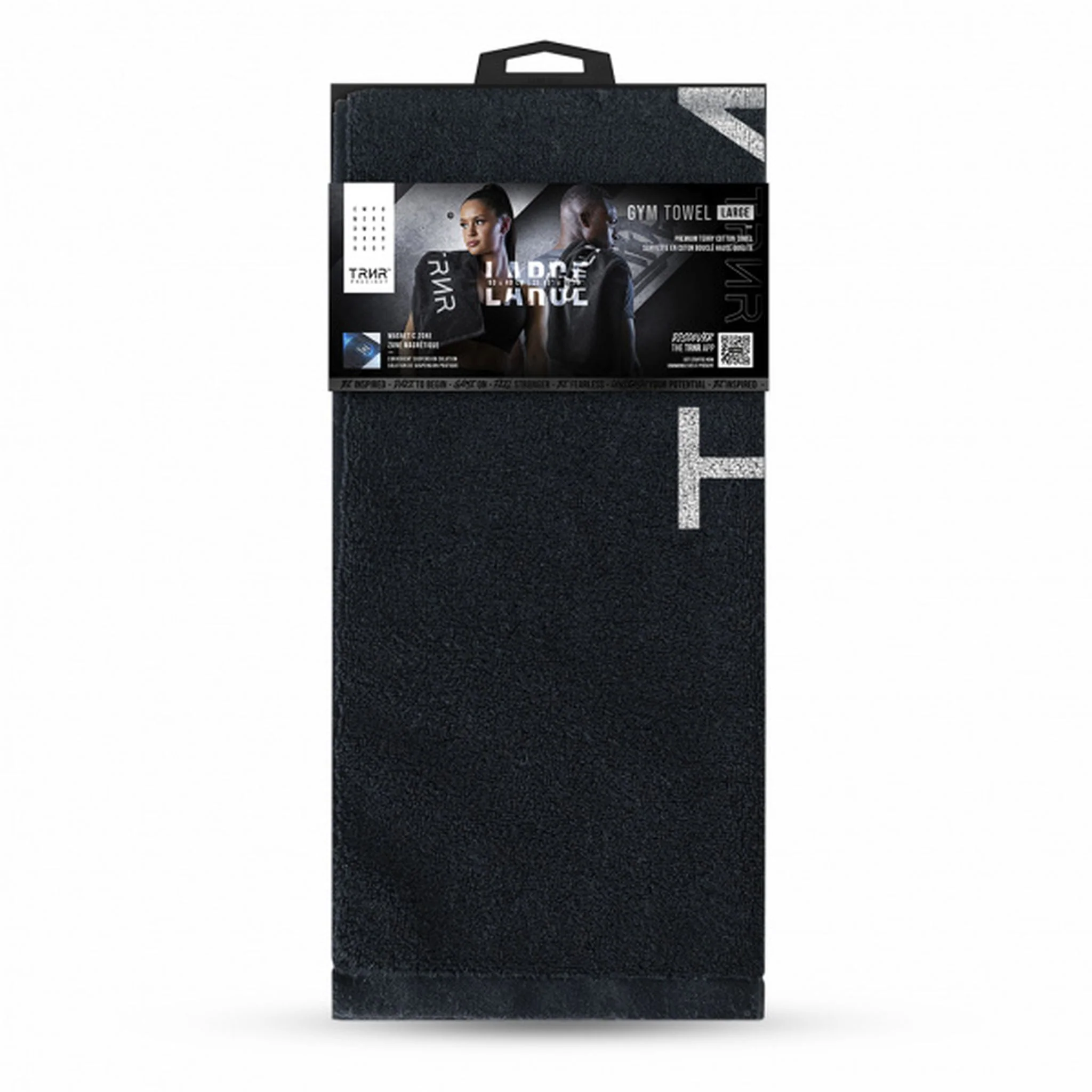 TRNR Gym Towel Large - Image 2