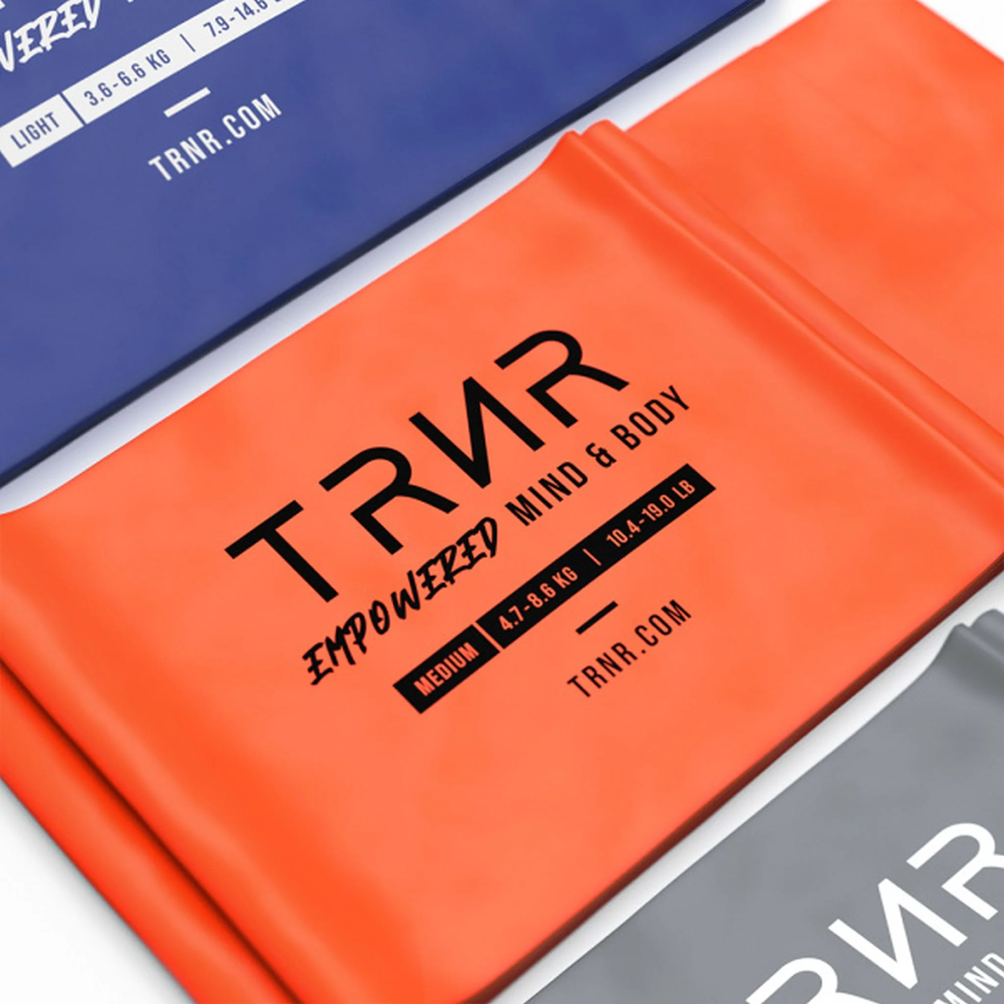 TRNR 3pk Physio Bands - Image 2