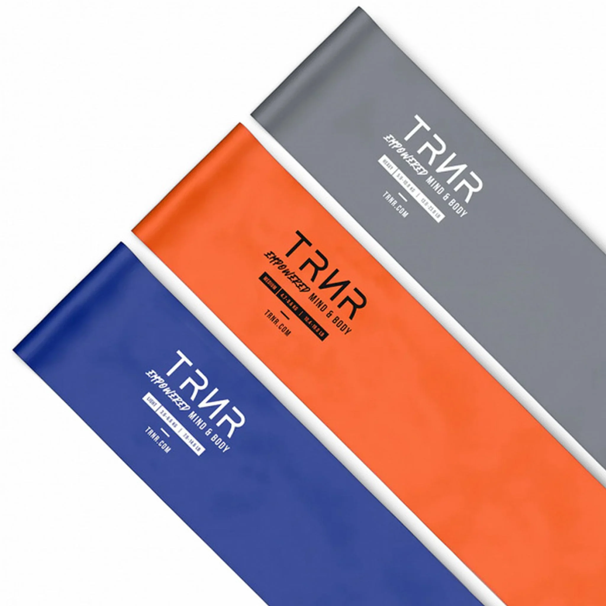 TRNR 3pk Physio Bands - Image 3