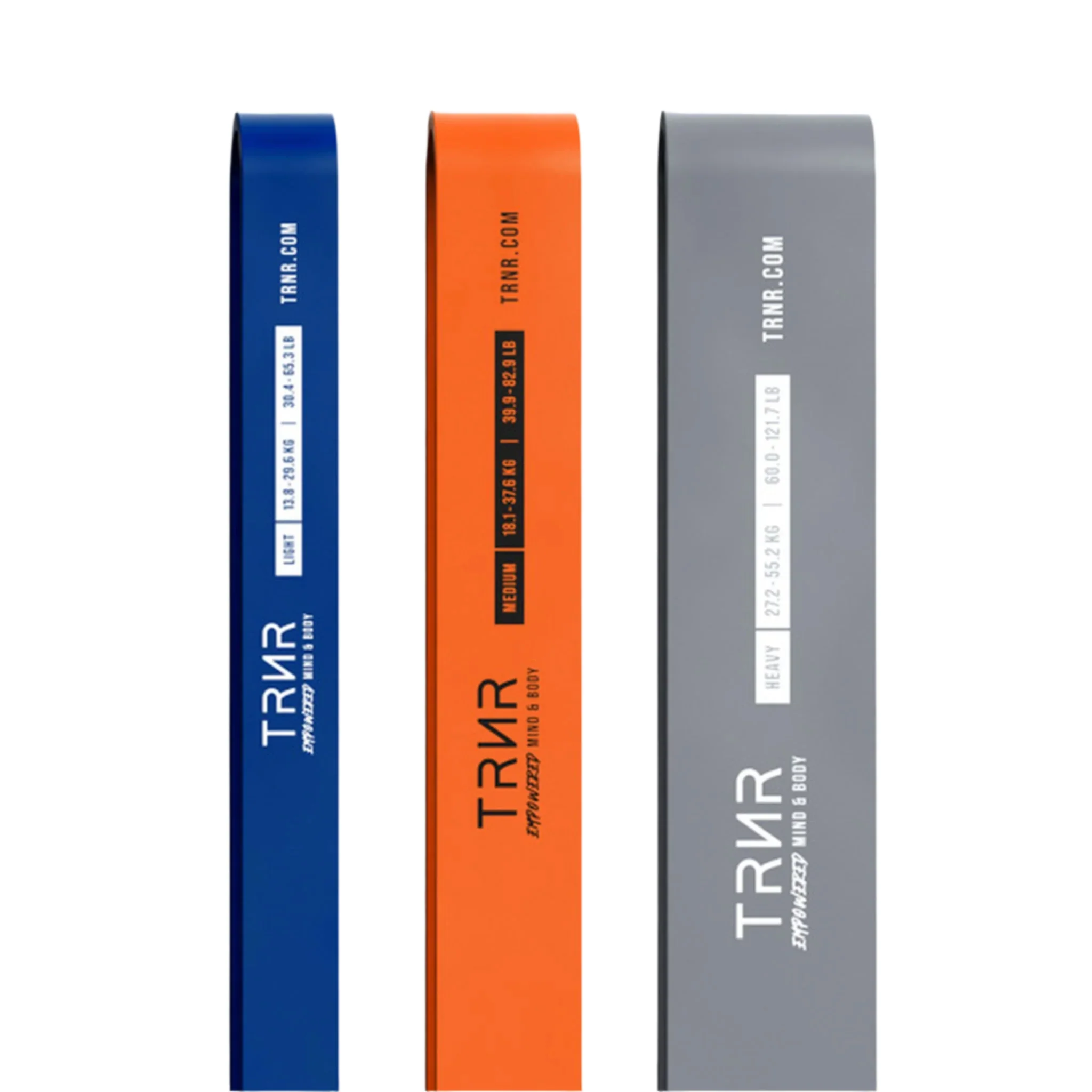 TRNR 3pk Power Bands - Image 2