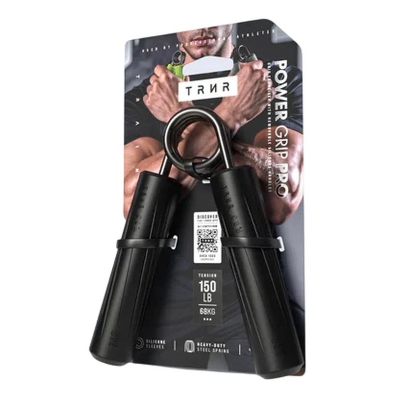 TRNR Power Grip 150 LBS