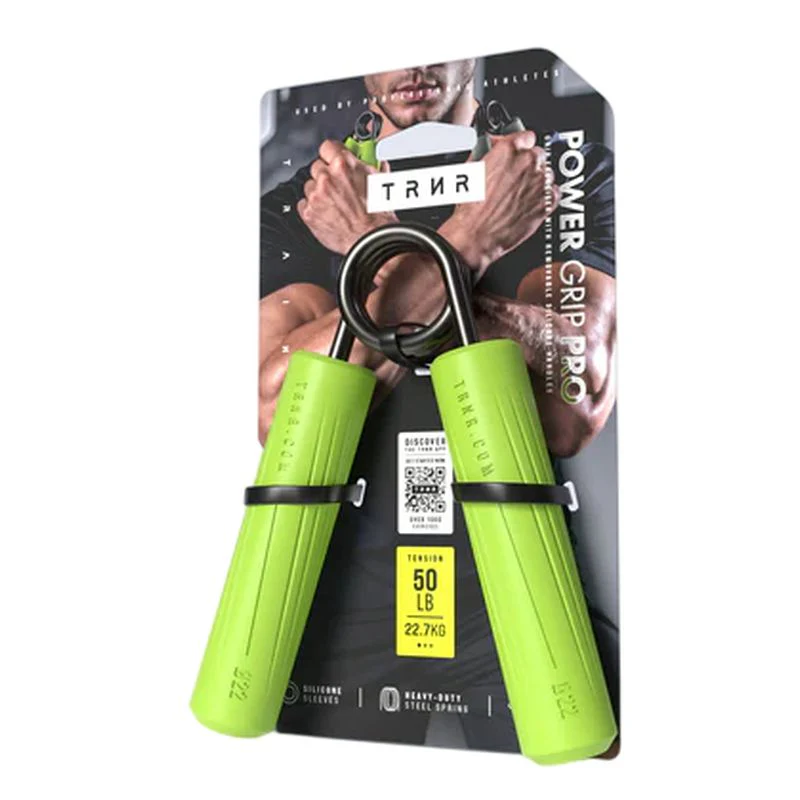 TRNR Power Grip 50 LBS