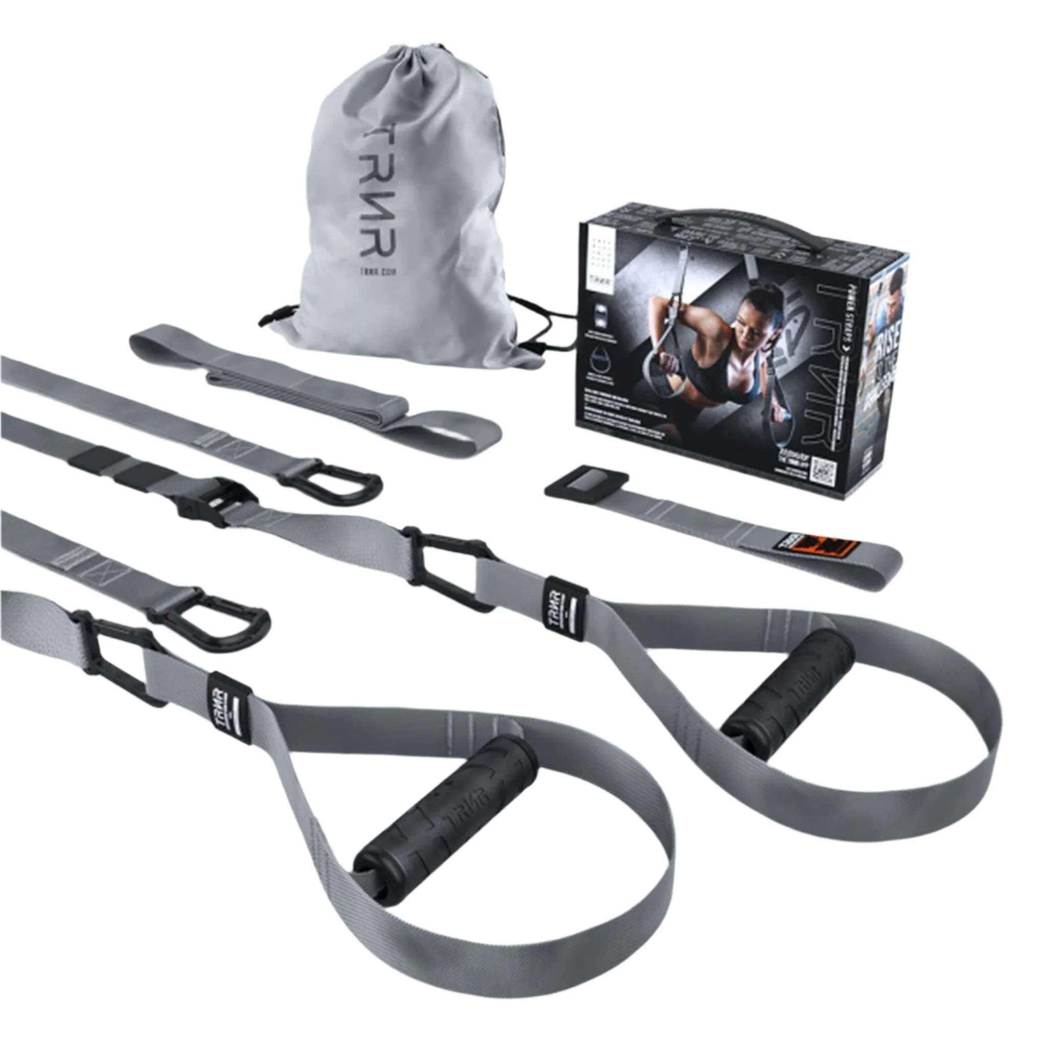 TRNR Power Straps