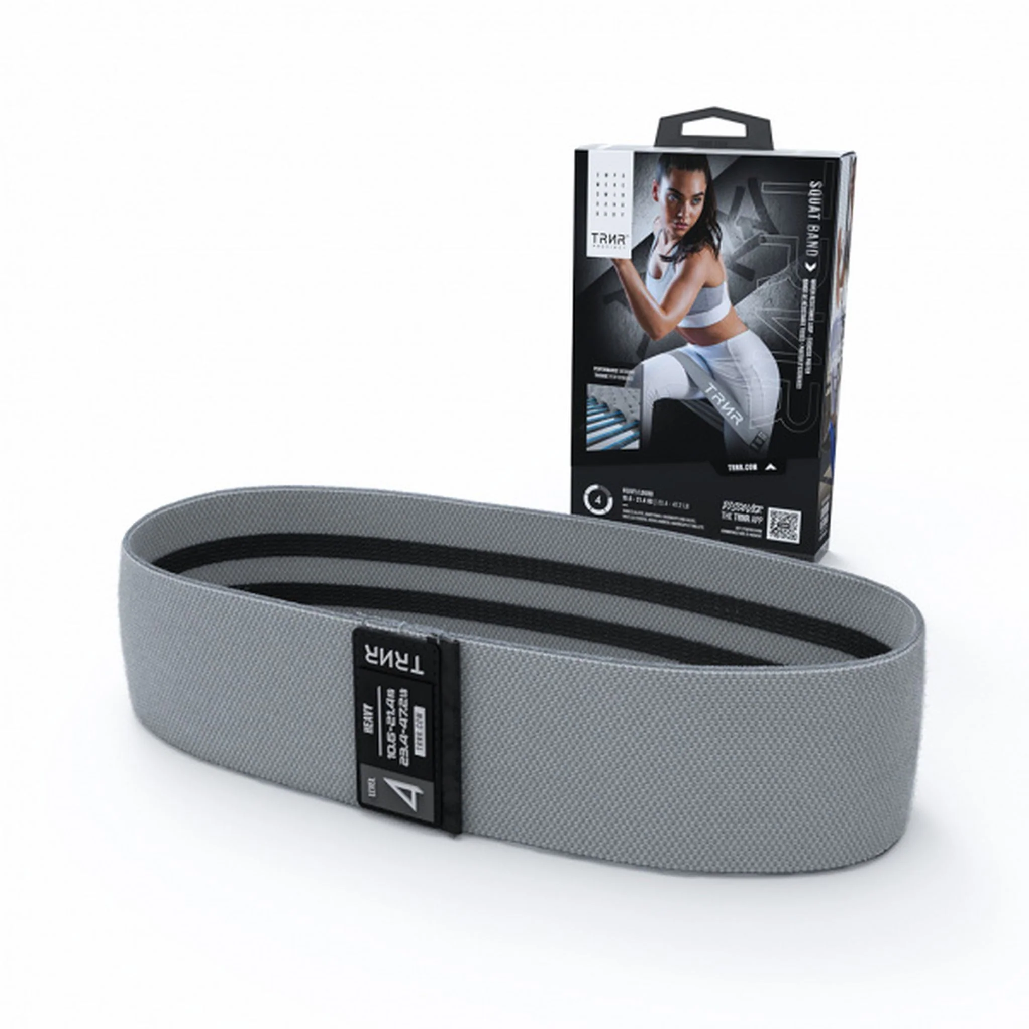 TRNR Heavy Squat Band