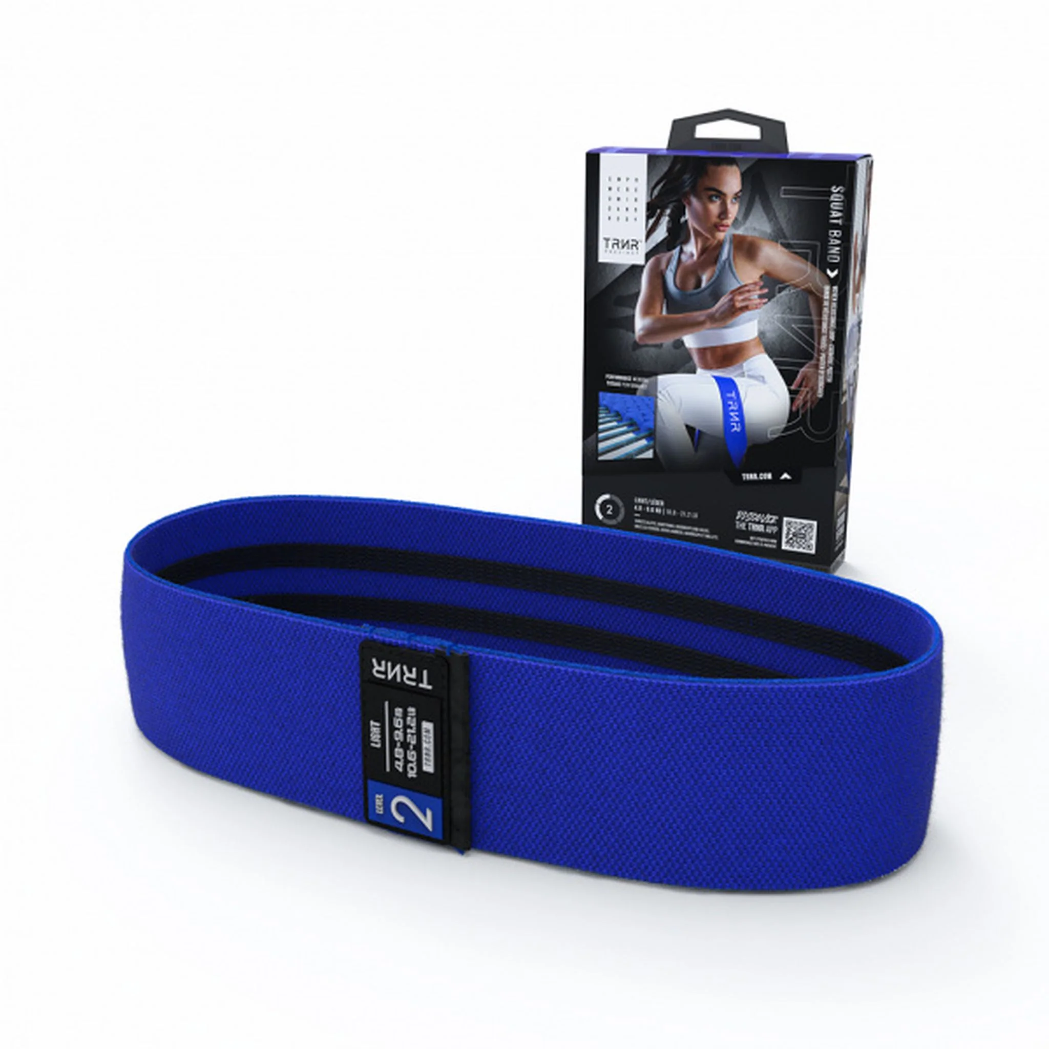 TRNR Light Squat Band