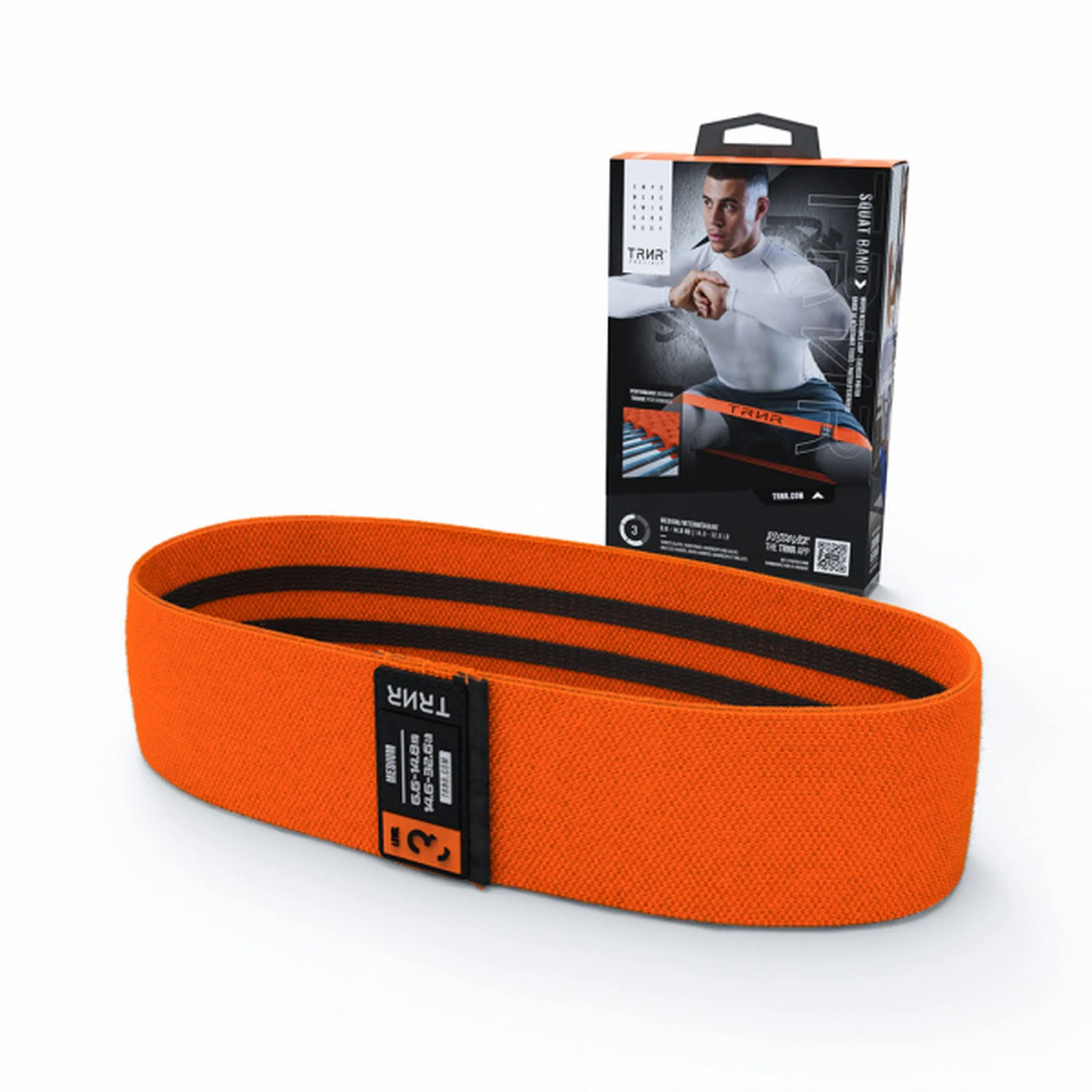 TRNR Medium Squat Band