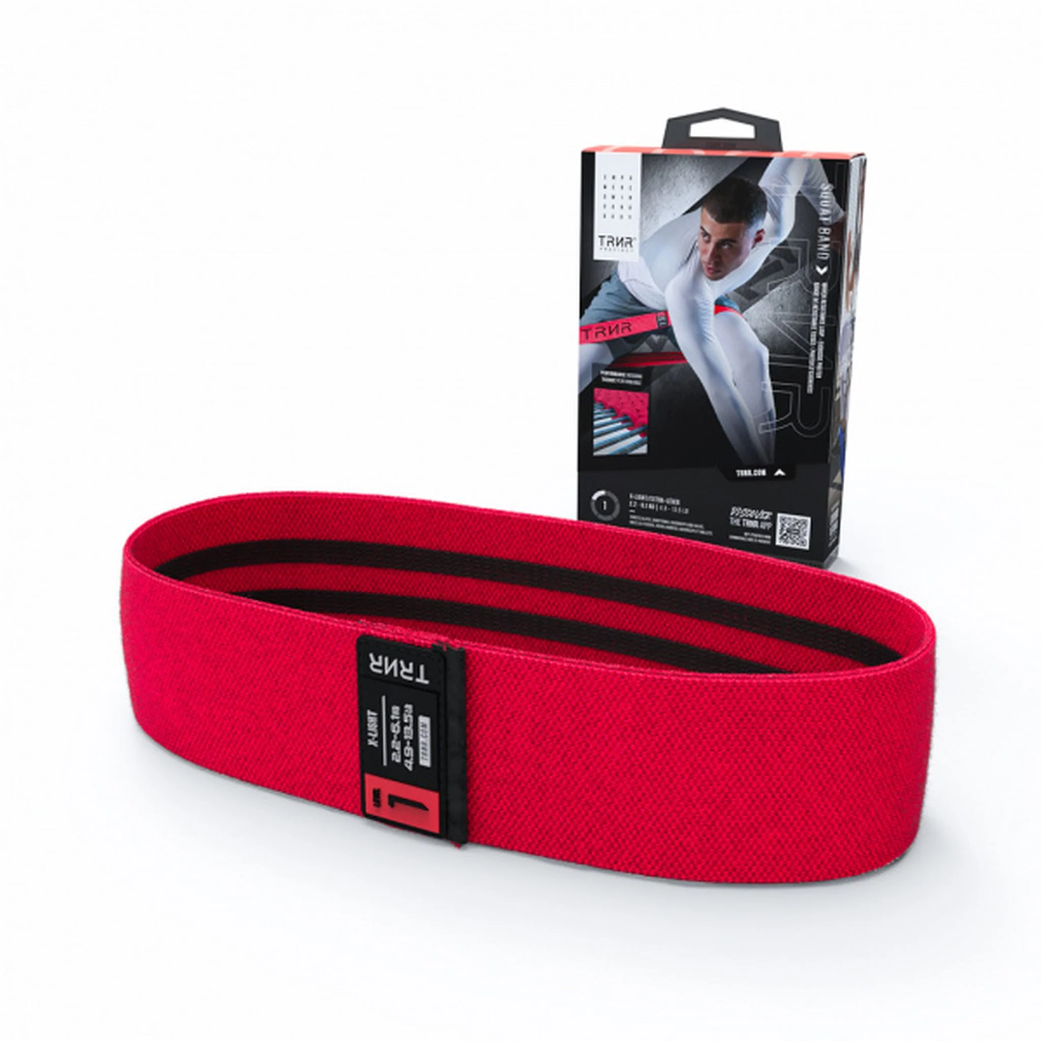 TRNR X-Light Squat Band