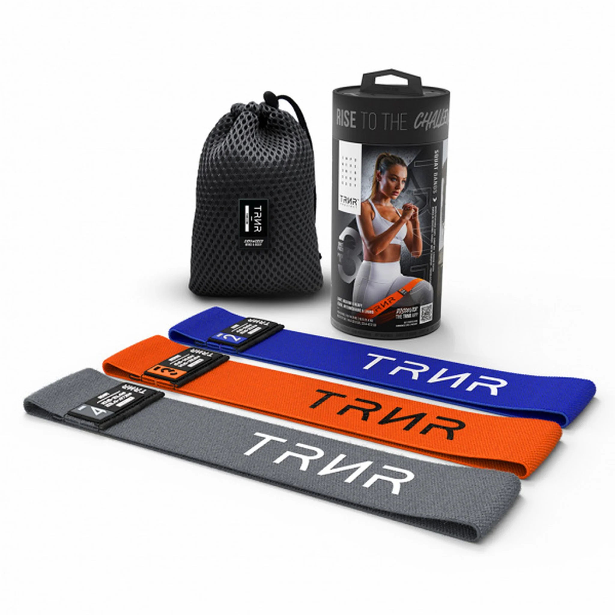 TRNR 3pk Squat Band