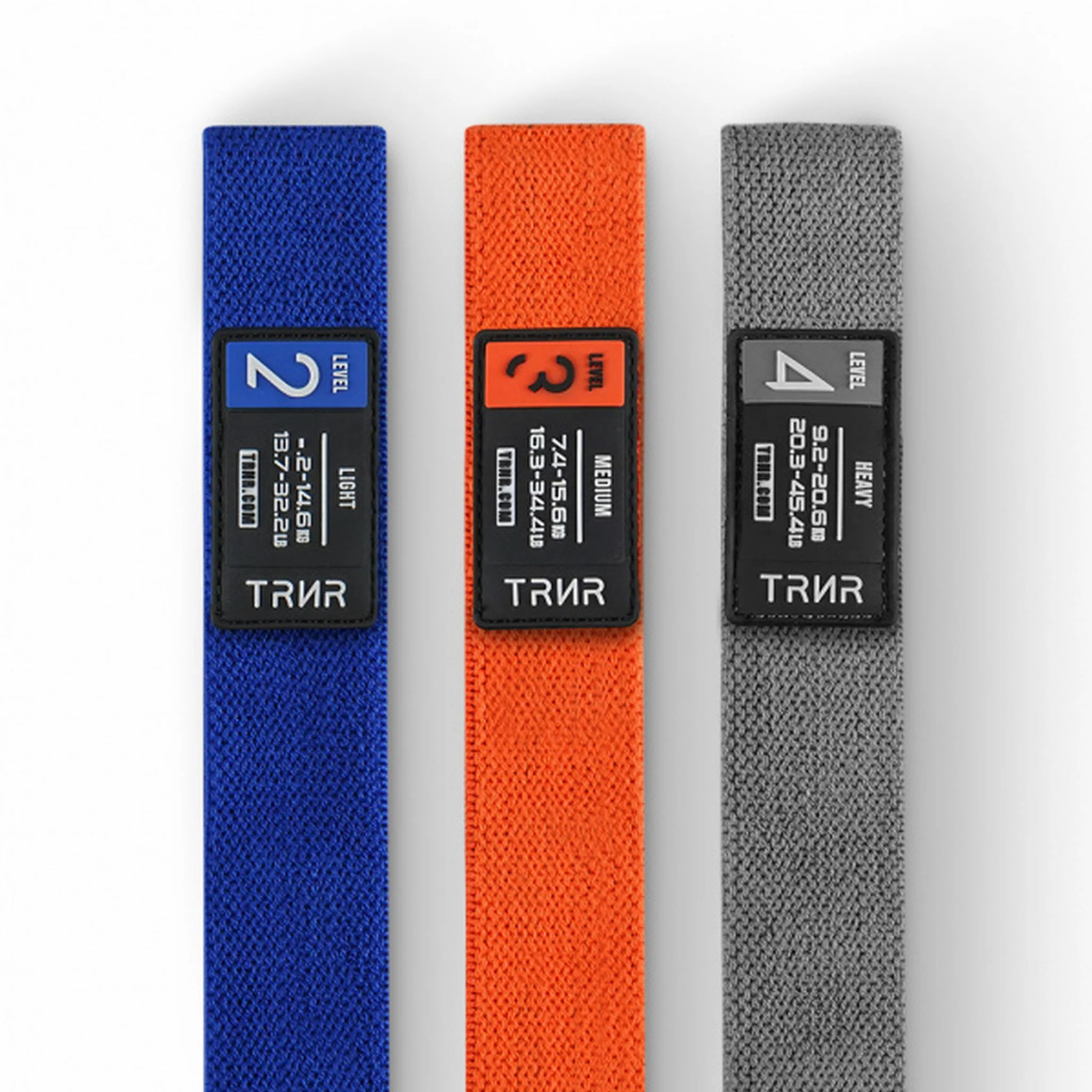 TRNR 3pk Strength Band - Image 3