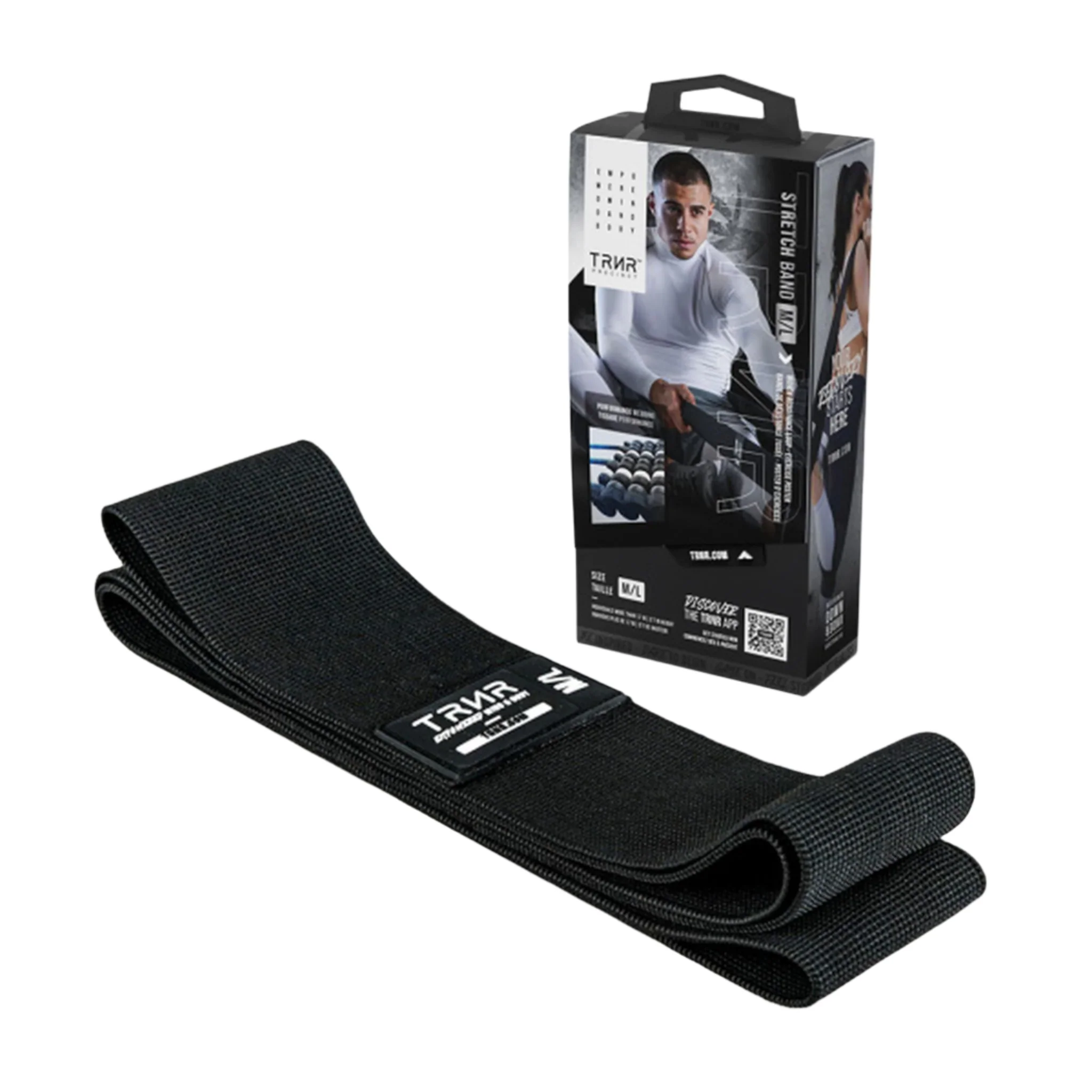TRNR M-L Stretch Band