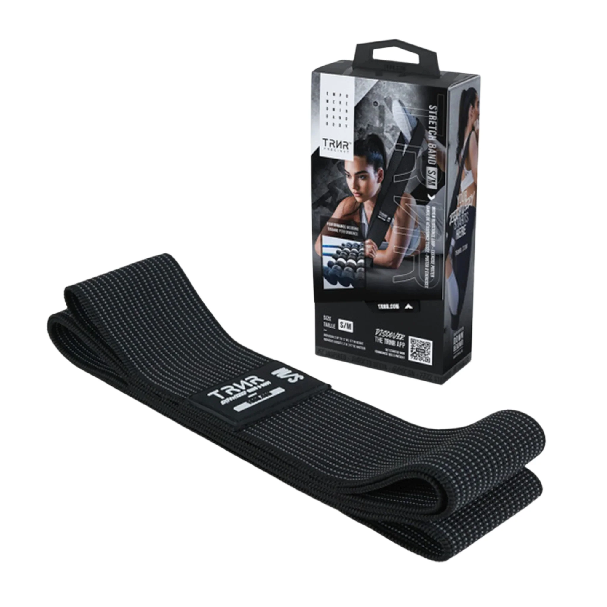 TRNR S-M Stretch Band