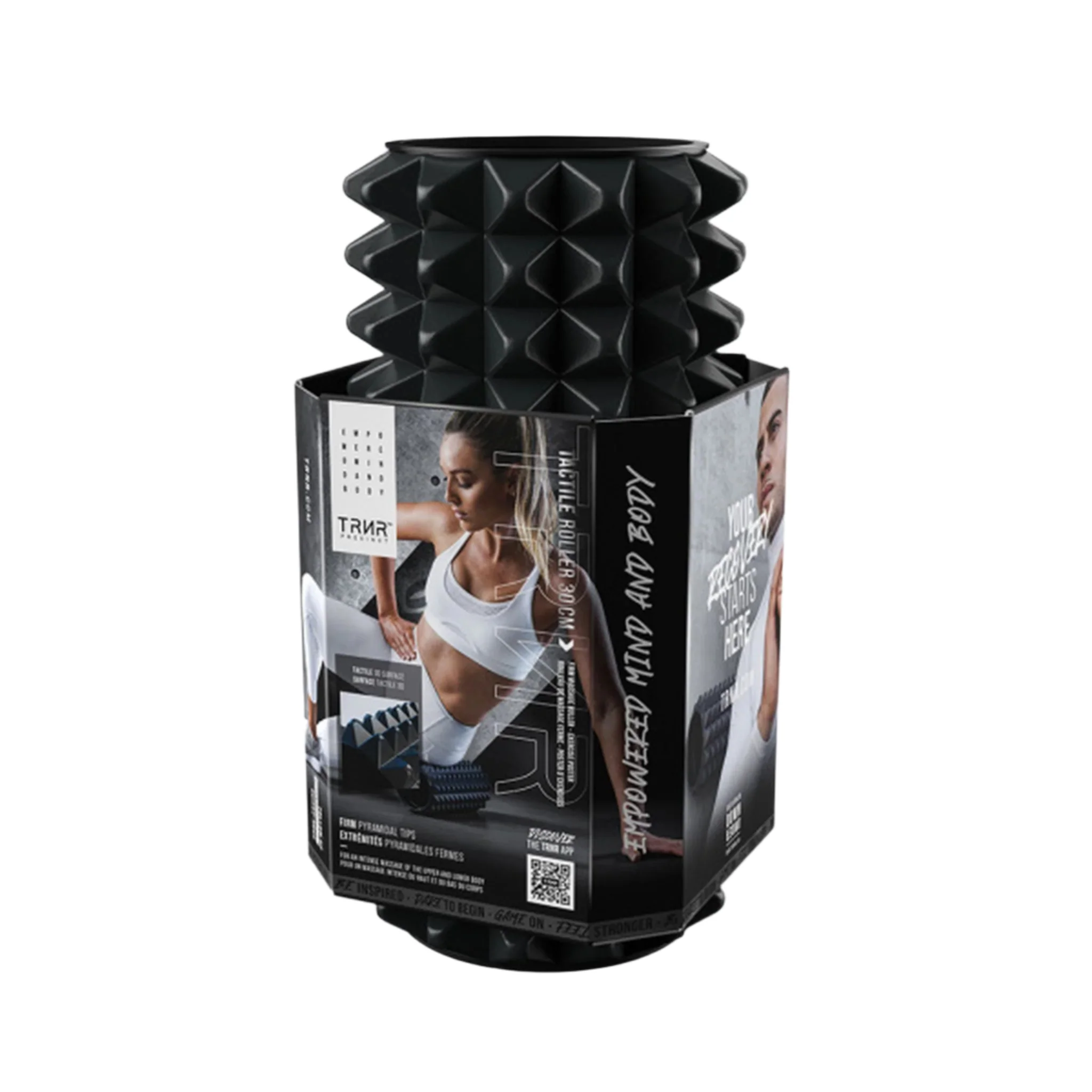 TRNR 30cm Tactile Roller