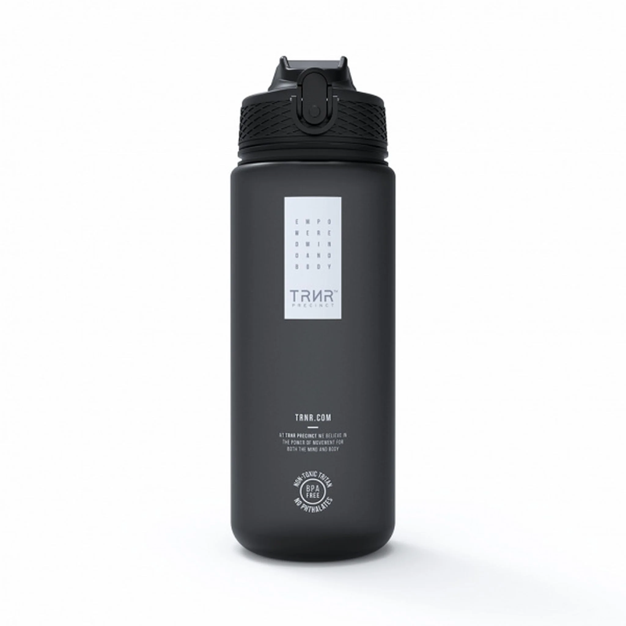 TRNR Gym Towel + Watter Bottle - Image 2