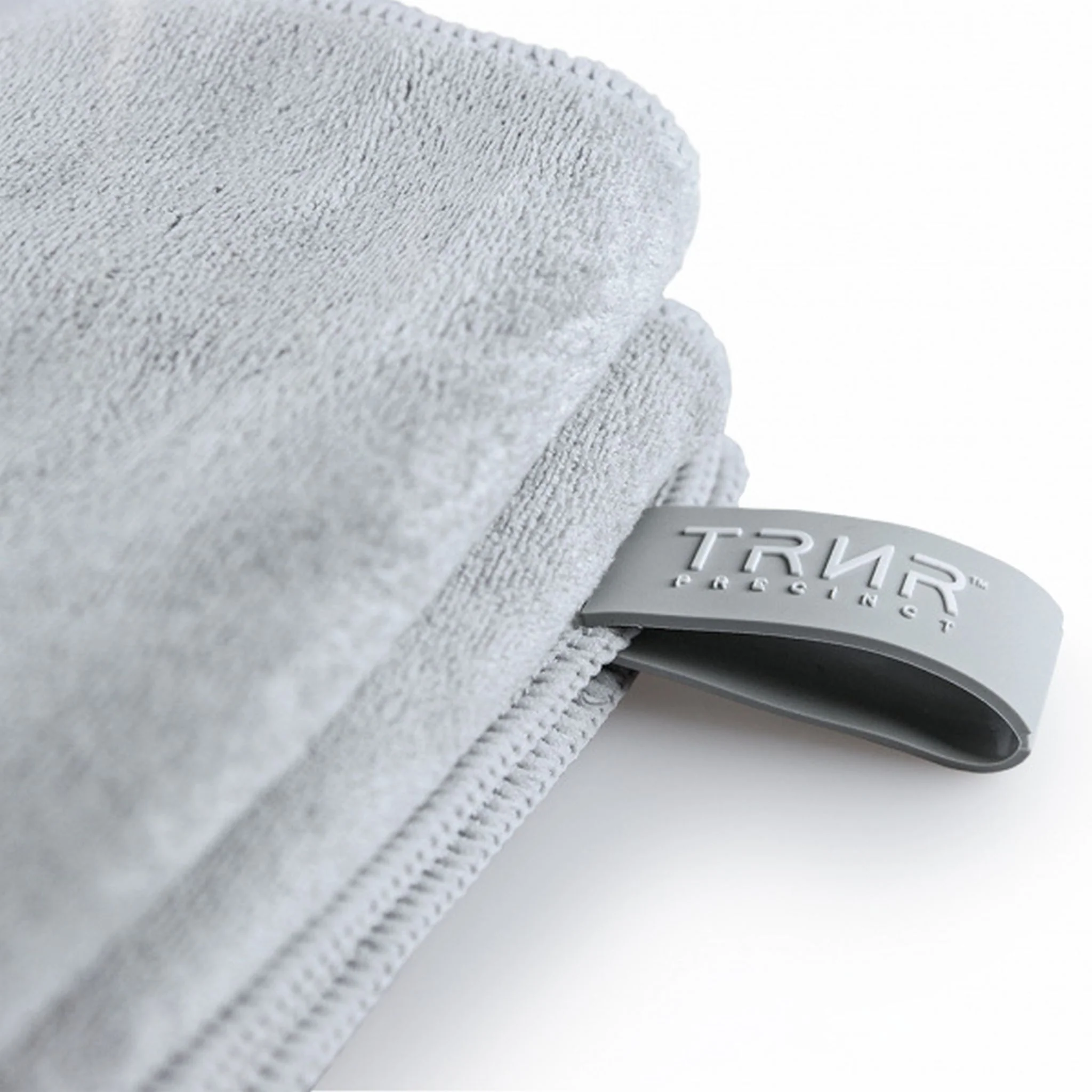 TRNR Gym Towel + Watter Bottle - Image 3