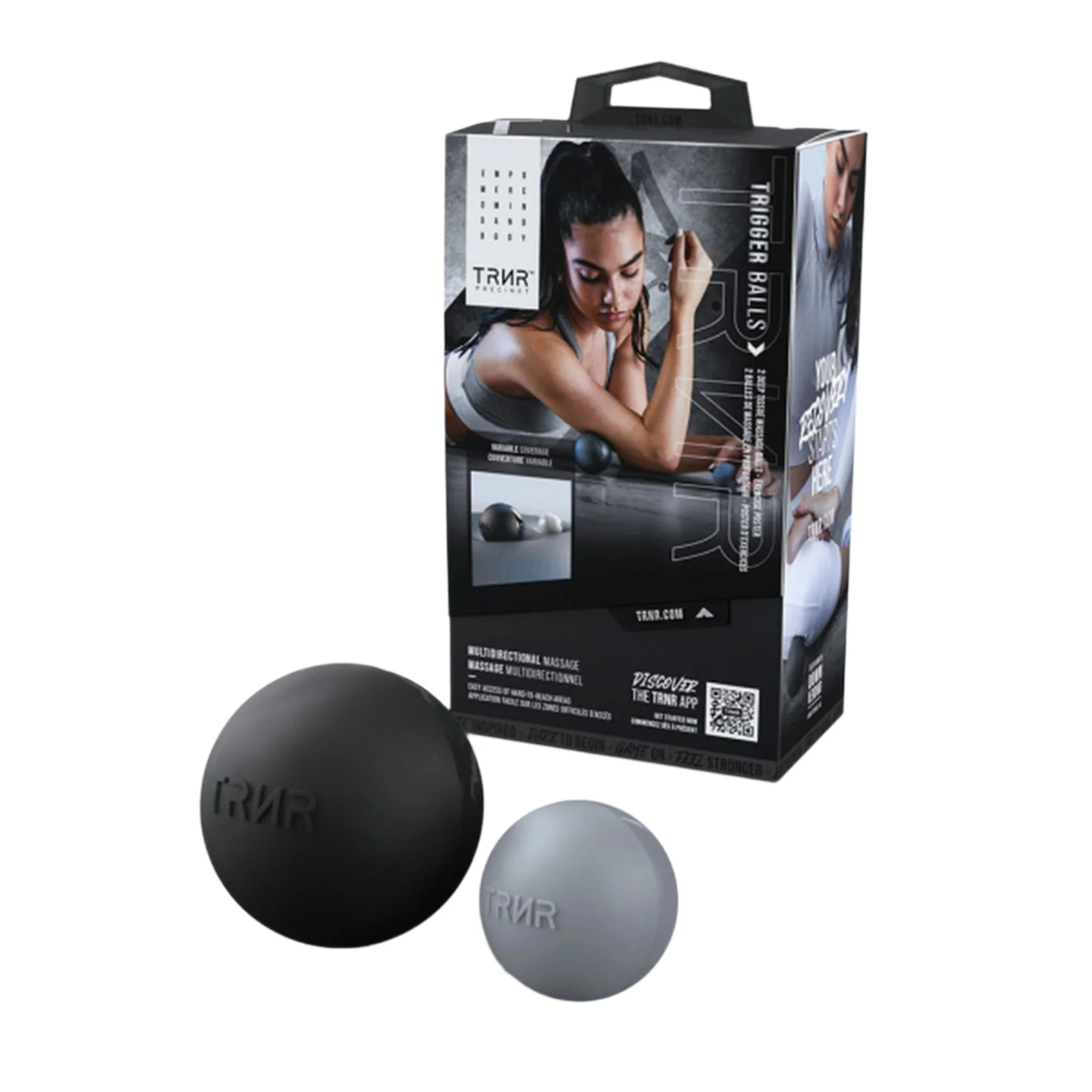 TRNR Trigger Balls