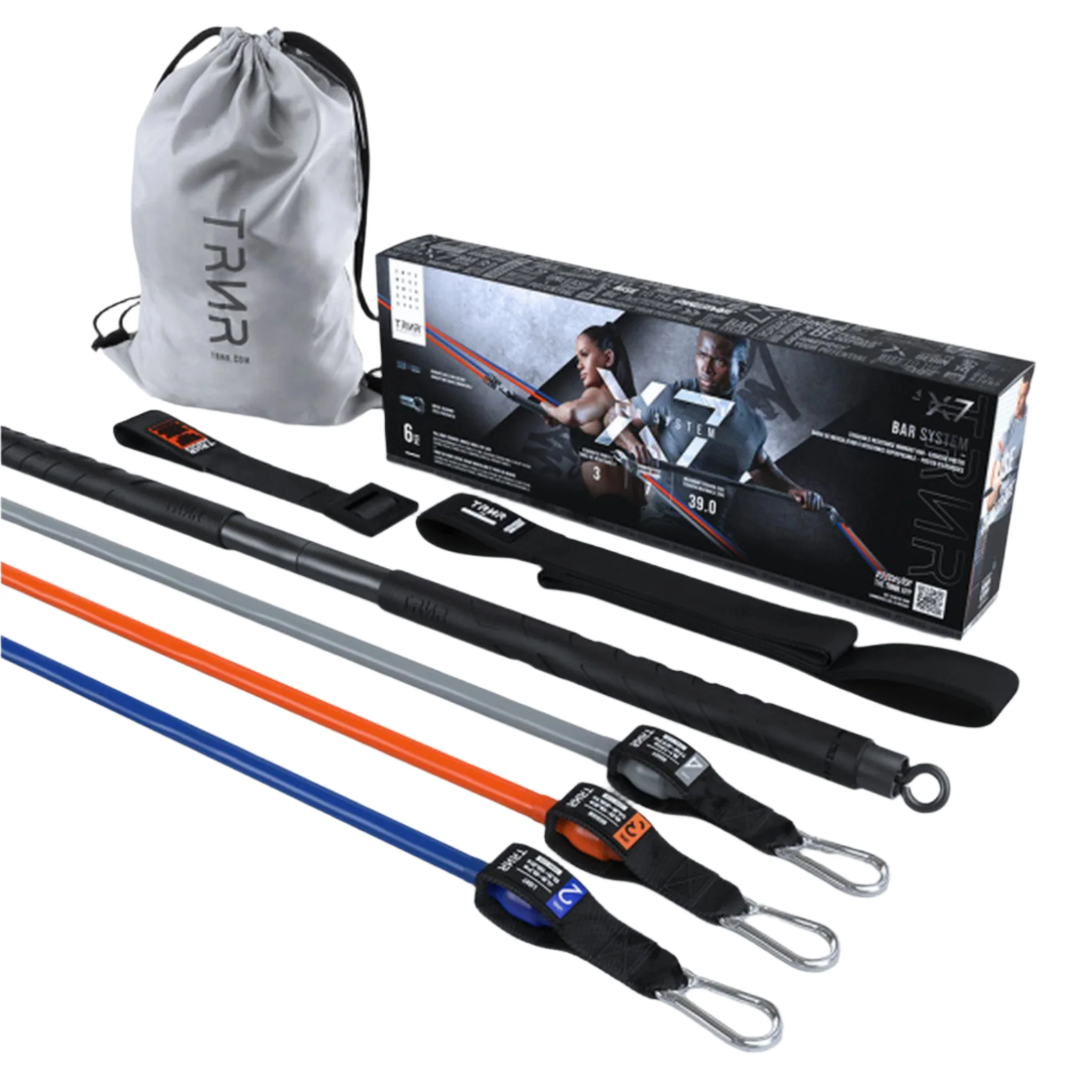 TRNR X7 Bar System