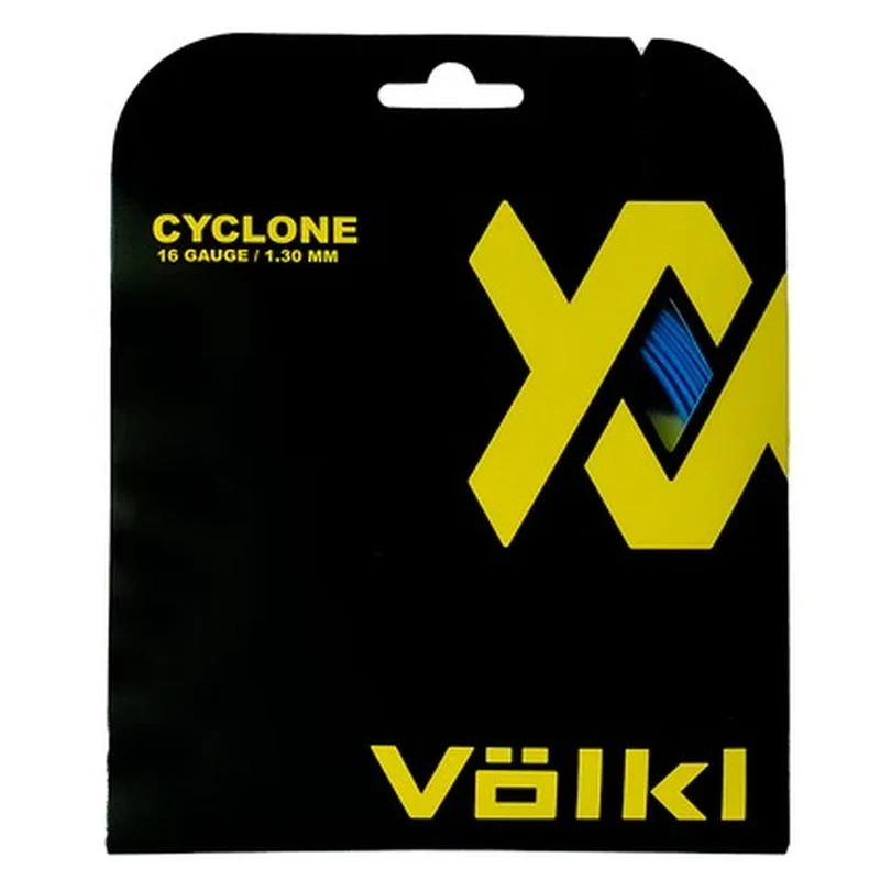 VOLKL Cyclone 17g Tennis String Set