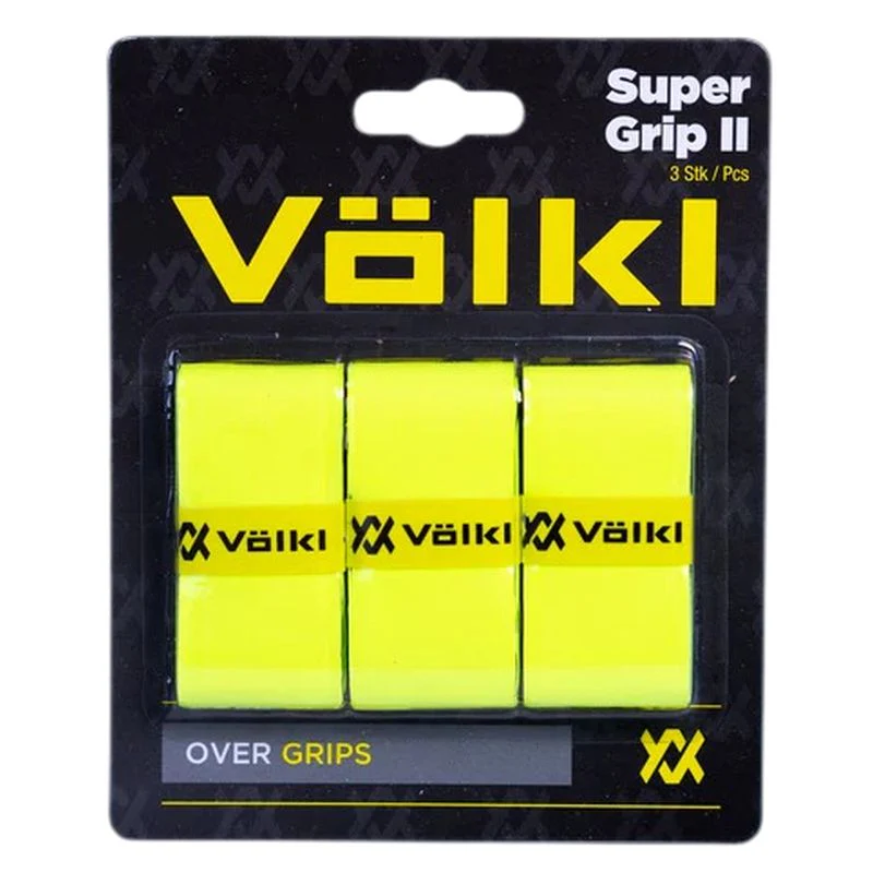VOLKL Super Grip II Over Grip