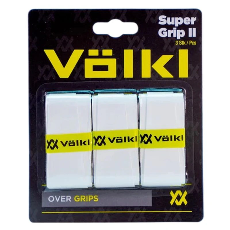 VOLKL Super Grip II Over Grip