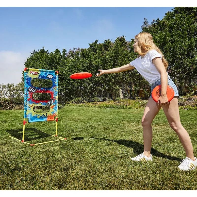 WHAMO Frisbee Target Toss Challenge - Image 2