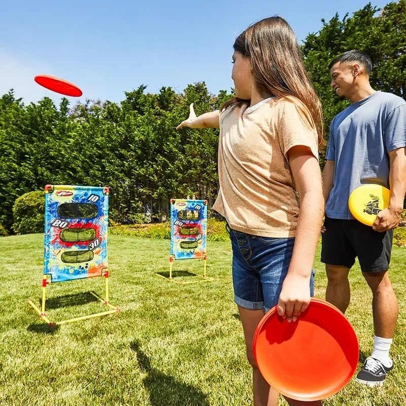 WHAMO Frisbee Target Toss Challenge - Image 3