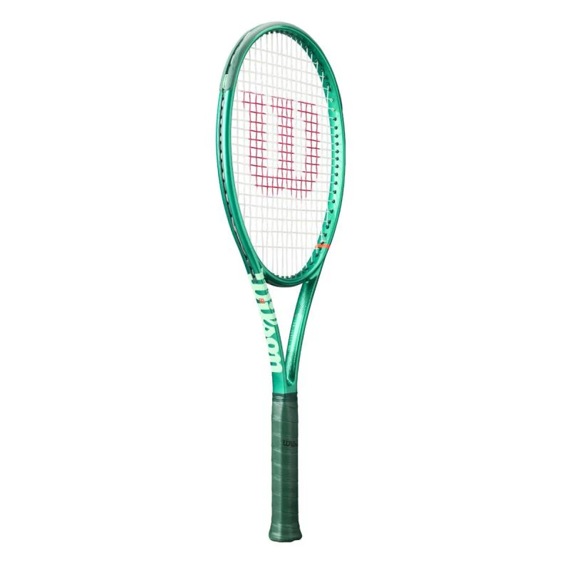 Wilson Blade 98 18x20 v10 Tennis Racquet - Image 2