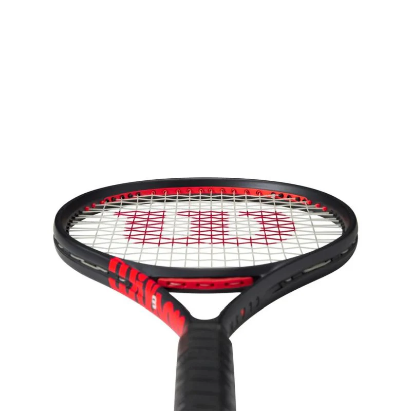 Wilson Clash 100 V3.0 Tennis Racquet - Image 2