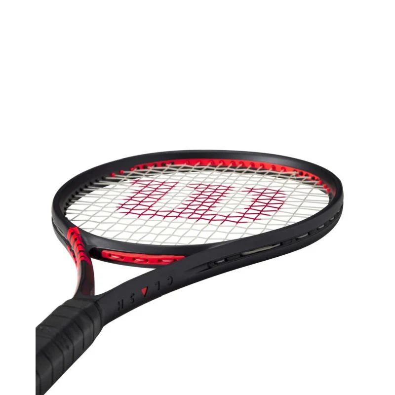 Wilson Clash 100 V3.0 Tennis Racquet - Image 3