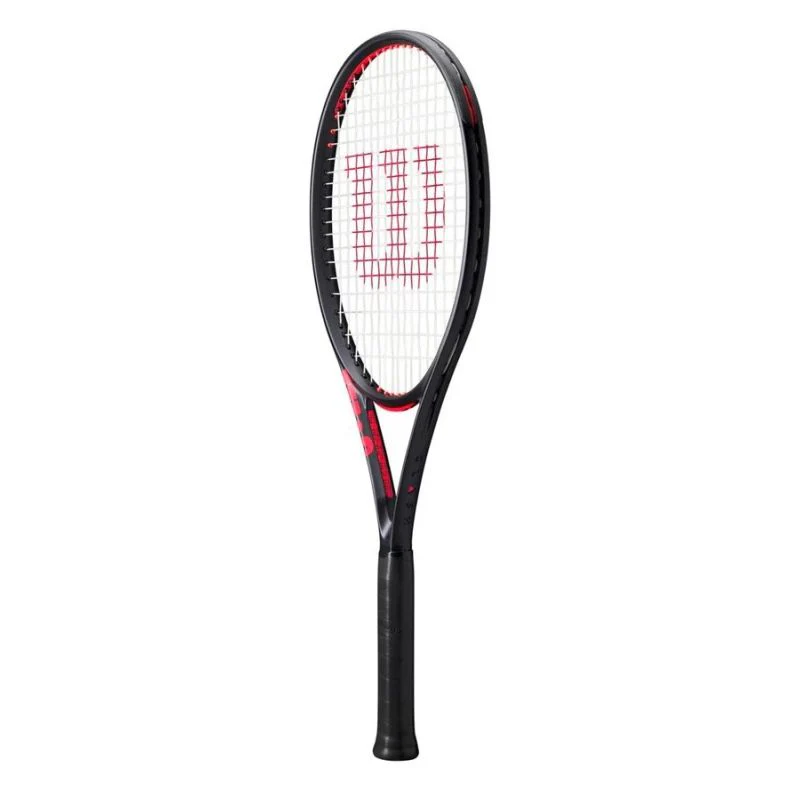 Wilson Clash 100 V3.0 Tennis Racquet - Image 4