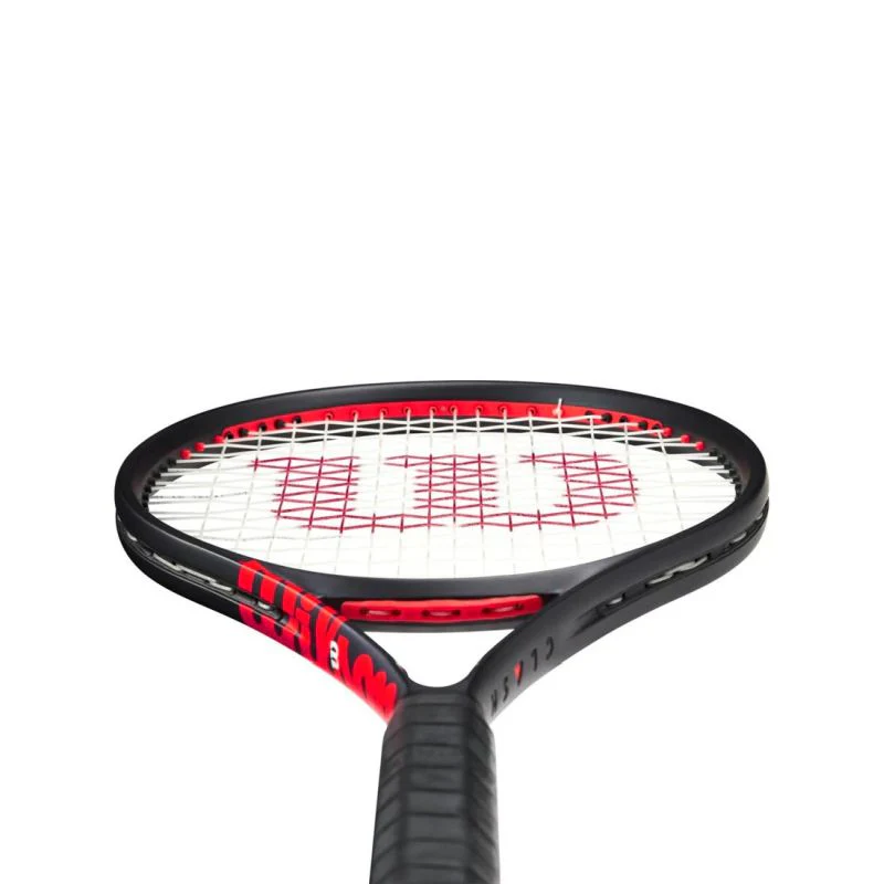 Wilson Clash 100L V3.0 Tennis Racquet - Image 2