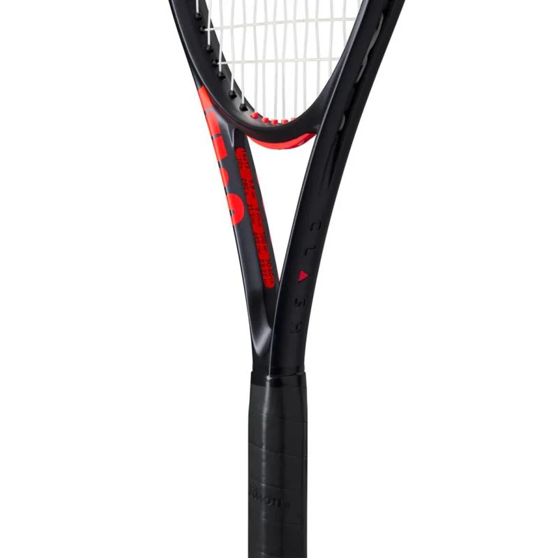 Wilson Clash 100L V3.0 Tennis Racquet - Image 3