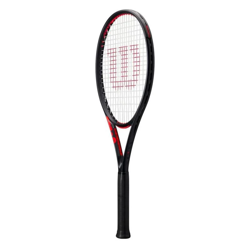 Wilson Clash 100L V3.0 Tennis Racquet - Image 4