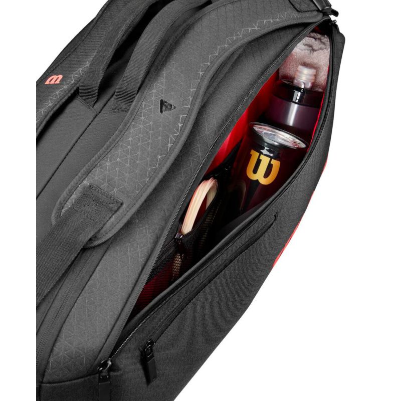 Wilson Clash V3 Tennis Racquet Bag - Image 2