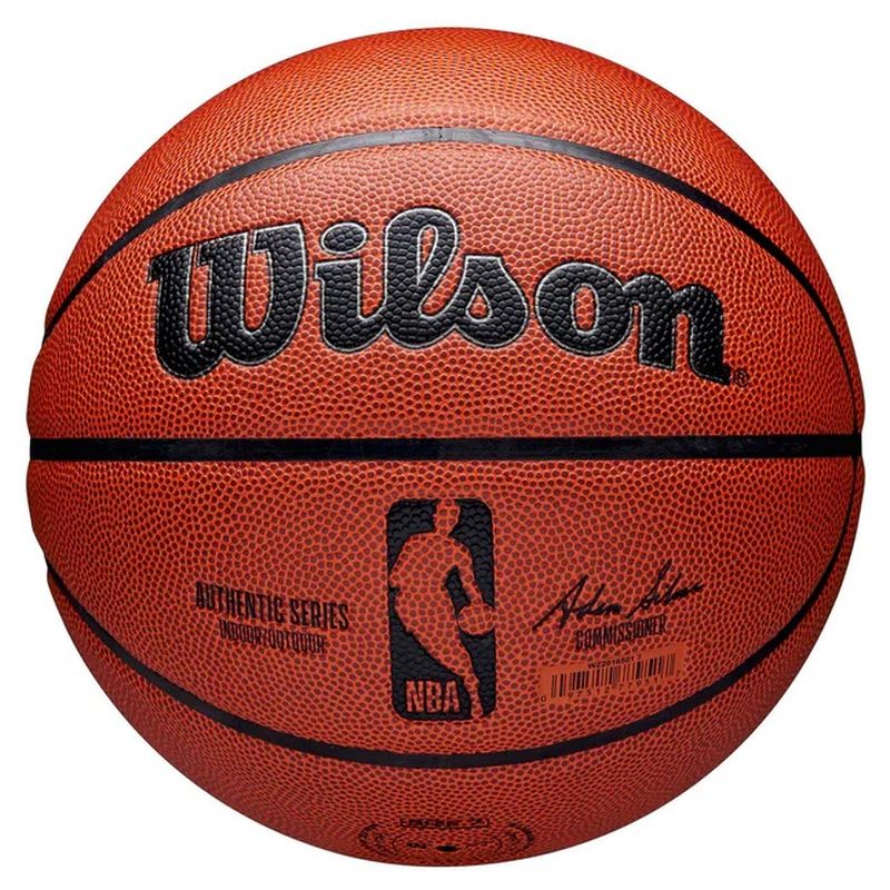 Wilson NBA Authentic Indoor/Outdoor Basketball