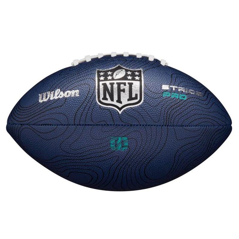 Wilson NFL Stride Pro Eco American Football - Image 2