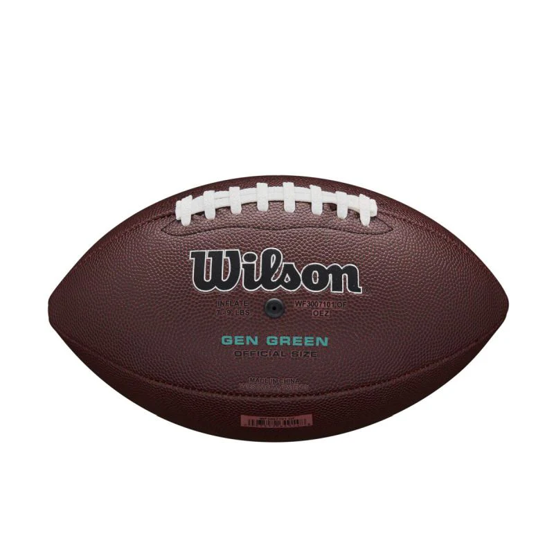 Wilson NFL Stride Pro Eco American Football - Image 3
