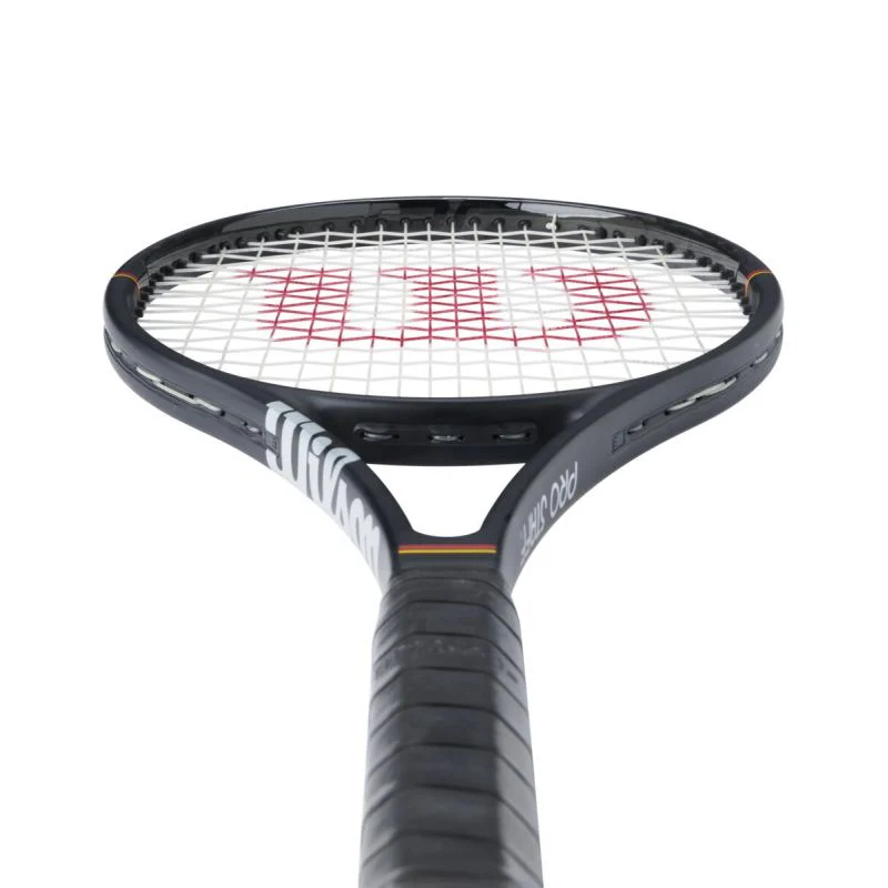 Wilson Pro Staff 97L Classic Tennis Racquet - Image 6