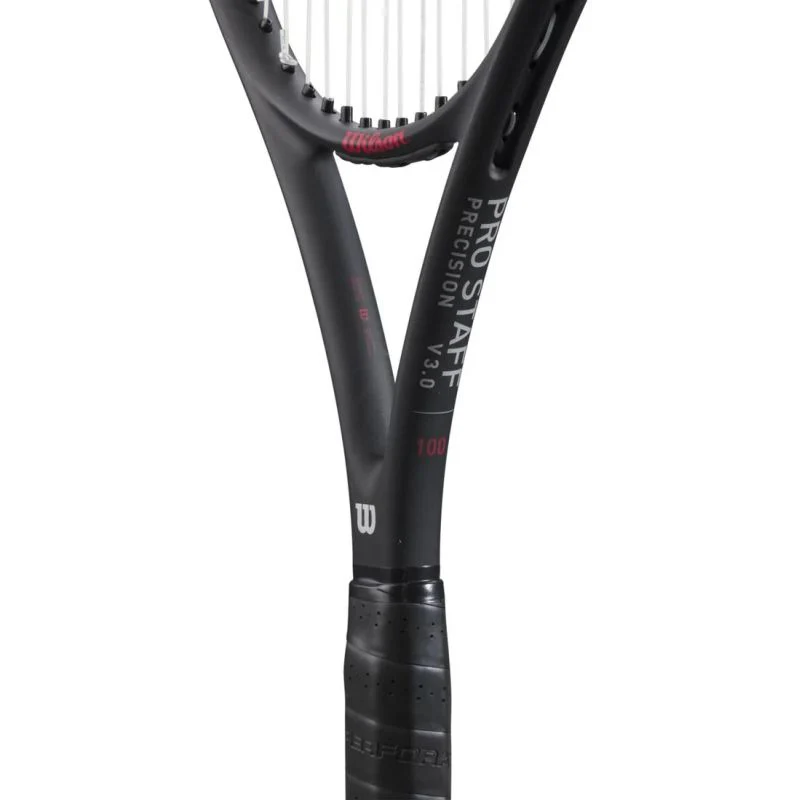 Wilson Pro Staff Precision 100 Tennis Racquet - Image 2