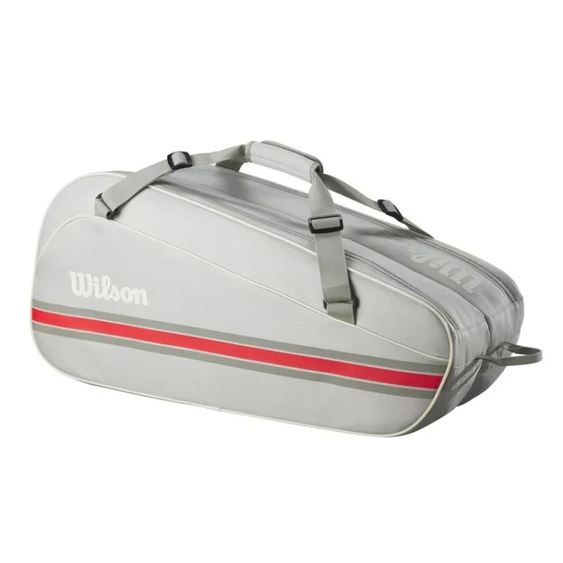 Wilson Team 6-pack Tennis Racquet Bag - Image 2