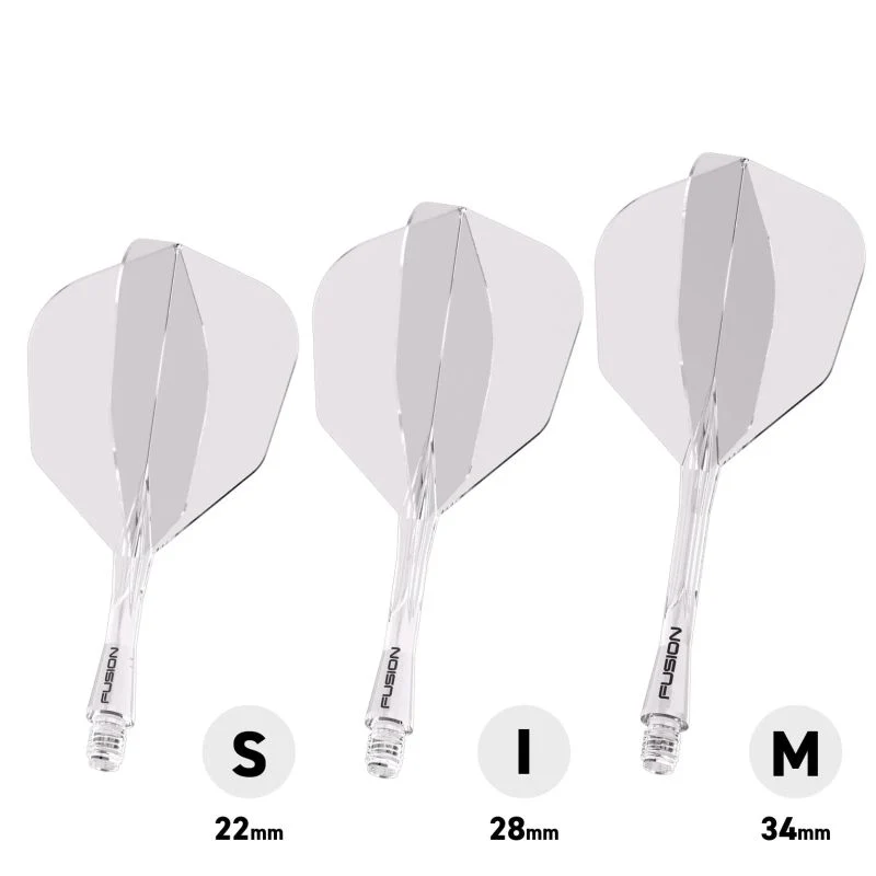 Winmau Fusion NO.6 Integrated Flight & Shaft