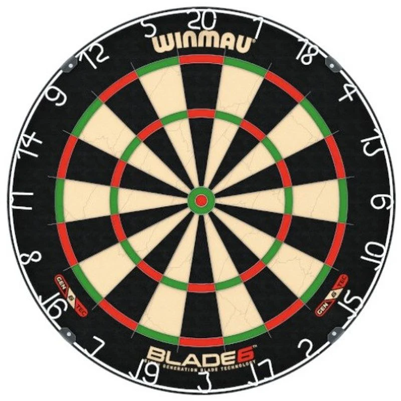 Winmau Blade 6 Dartboard