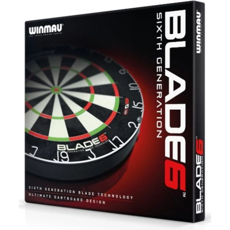 Winmau Blade 6 Dartboard - Image 2