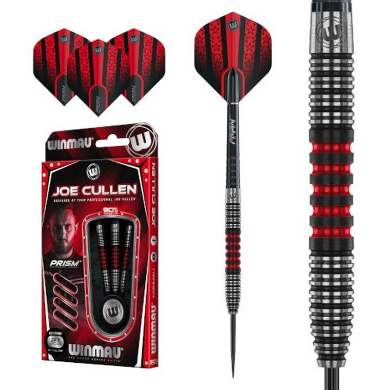 Winmau Joe Cullen Low Profile 90% Tungsten Darts