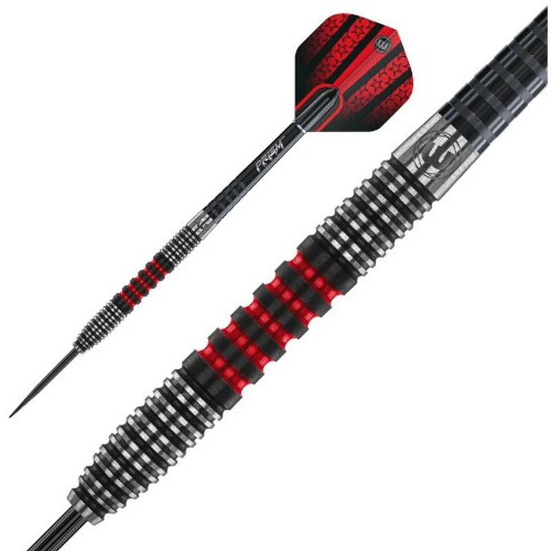 Winmau Joe Cullen Low Profile 90% Tungsten Darts - Image 2
