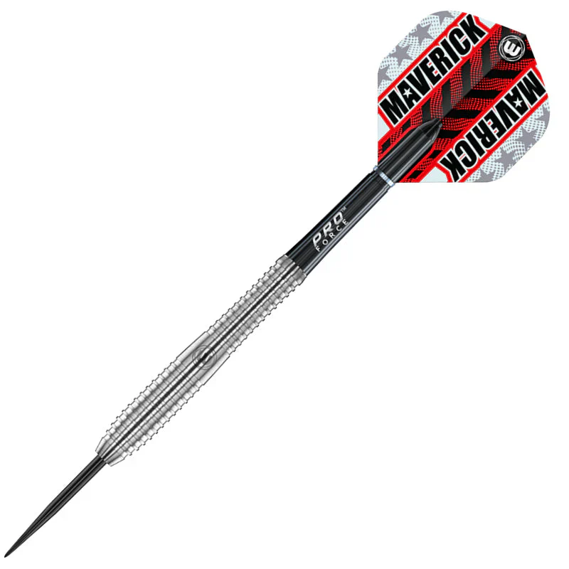 Winmau Maverick 80% Tungsten Darts - Image 4