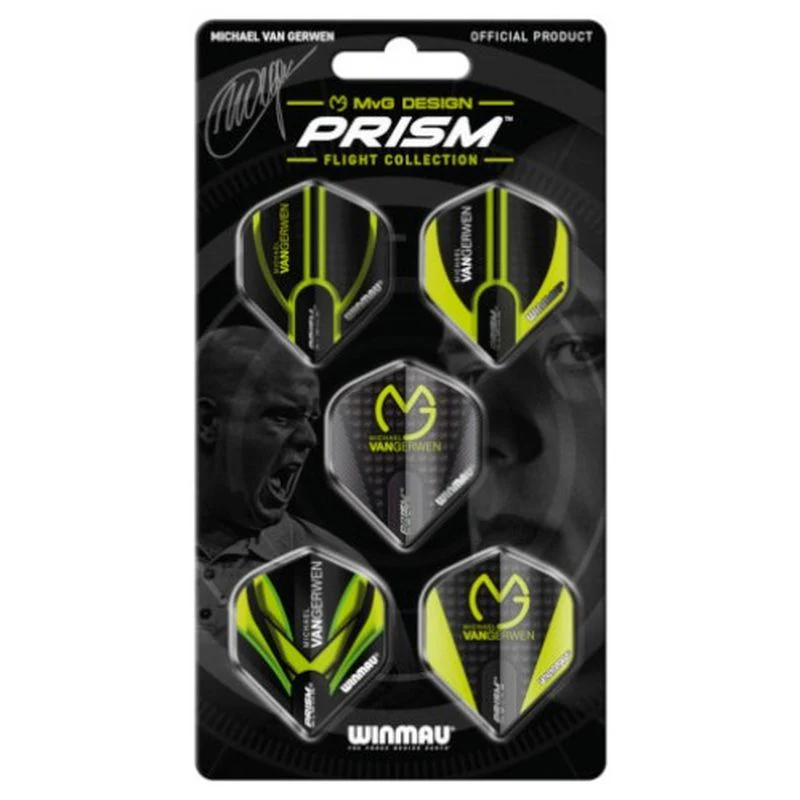 Winmau Michael Van Gerwen Prism Flight Pack