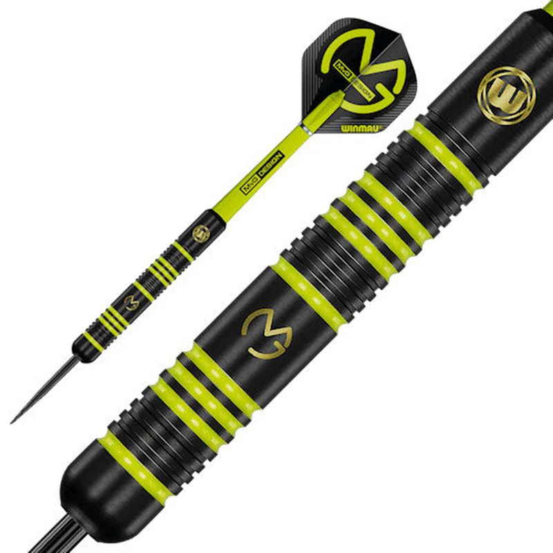 Winmau MVG Ambition Brass Darts - Image 2
